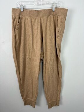 Pact Organic Cotton Knit Joggers